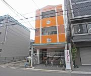 鞍馬口西