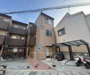 グランポレール長岡京