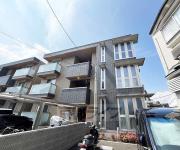 ベルフィールド西京極 西棟