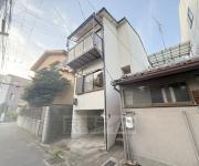 竹田久保町貸家