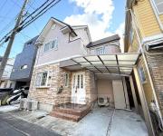 羽束師菱川町587-18貸家