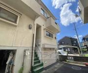 嵯峨野六反田町貸家