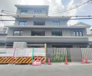 The Residence 御車道