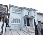 伏見区桃山長岡越中南町貸家