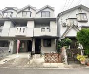 大山崎斗加坪貸家