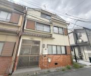 下京区薬園町貸家