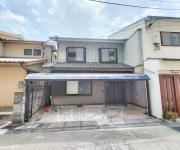 上京区仕丁町貸家