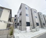 ハーモニーテラス太秦安井車道町