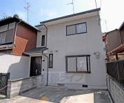 大将軍坂田町貸家