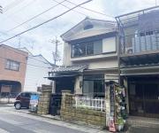 太秦森ヶ東町貸家