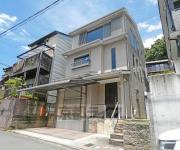 紫野北舟岡町貸家