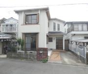 花園大藪町貸家