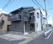 納所下野貸家1期19号地