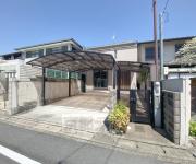 下鴨北野々神町貸家