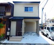 北区新御霊口町貸家