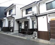 深草下川原町貸家