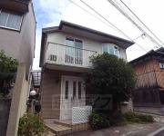 下鴨宮崎町貸家