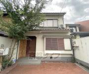 下鴨北園町貸家