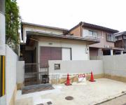 下鴨萩ケ垣内町貸家