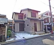 上内河原町貸家