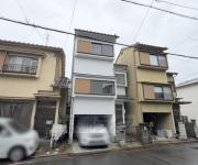 平川中道表貸家