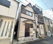 深草墨染町貸家