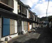 宇治市東山貸家