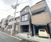 西ノ京御輿岡町戸建て