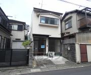修学院中林町貸家