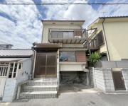 桂久方町貸家