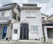 一乗寺花ノ木町貸家