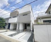 右京区太秦上ノ段町戸建て