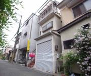 小倉町南浦貸家