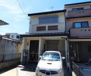 今熊野池田町貸家