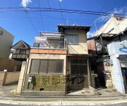 花園木辻南町貸家