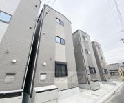 ハーモニーテラス太秦安井車道町II