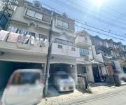 日野谷寺町貸家