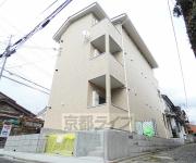ハーモニーテラス深草坊町II