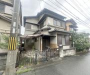 西京区沓掛町邸