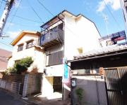 竹田久保町貸家