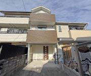 上桂御正町貸家