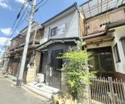 大亀谷西久宝寺町貸家