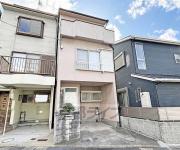 宇治市五ヶ庄梅林46-30貸家