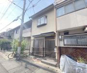 嵯峨折戸町貸家