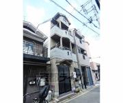 深草西浦町貸家