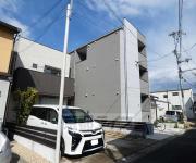 ハーモニーテラス納所北城堀
