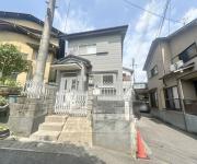 小栗栖北谷町貸家