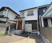 北白川東伊織町貸家