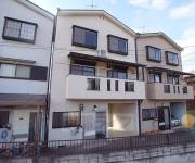 羽束師鴨川町貸家