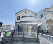 中久世町4丁目貸家